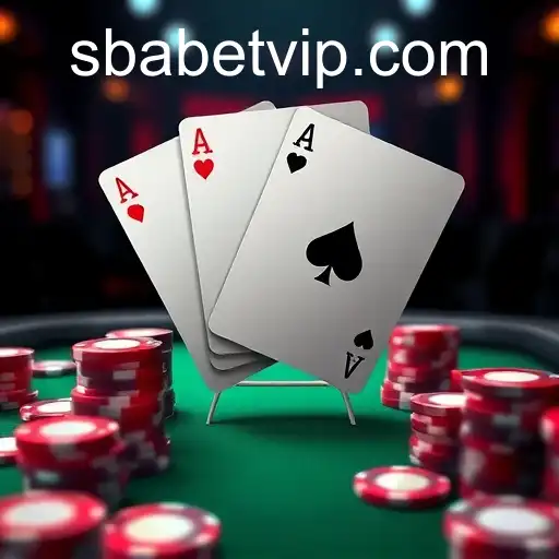 Exploring the Exciting World of Poker Rooms on Sbabet