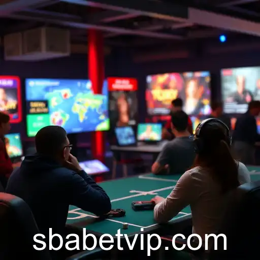 Sbabet: Transforming Online Gaming in 2025