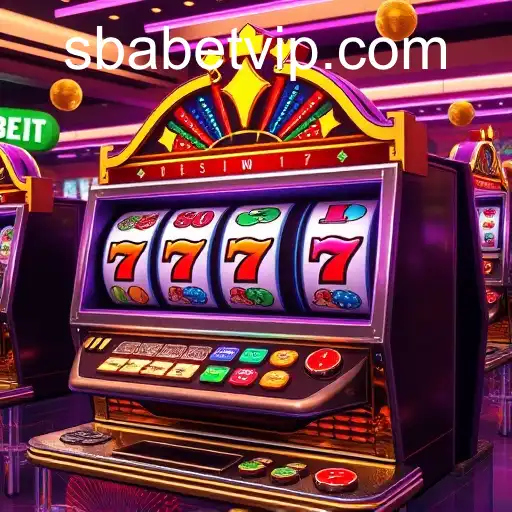 Exploring the World of Slot Machines with Sbabet