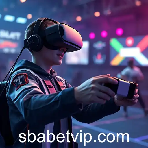 Evolution of Online Gaming: Sbabet Leads the Charge